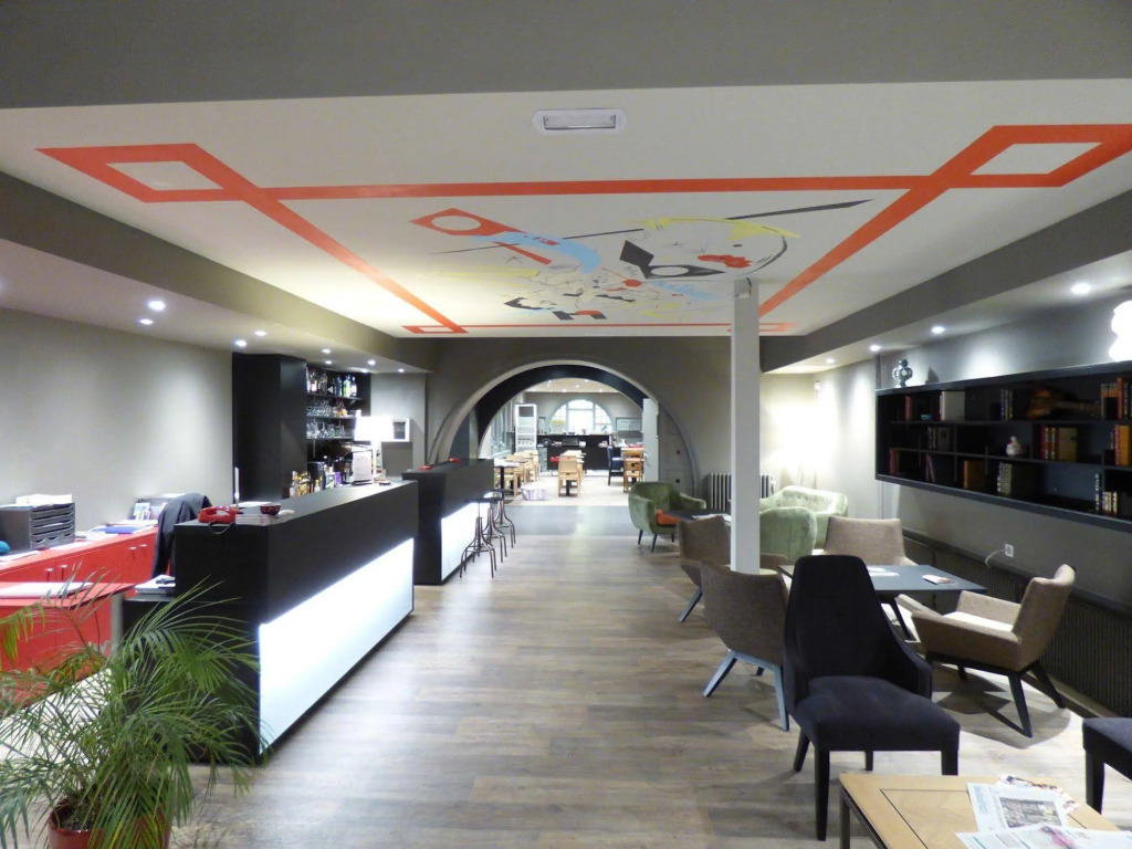 Hotel Thonon Centre Le Comte Rouge