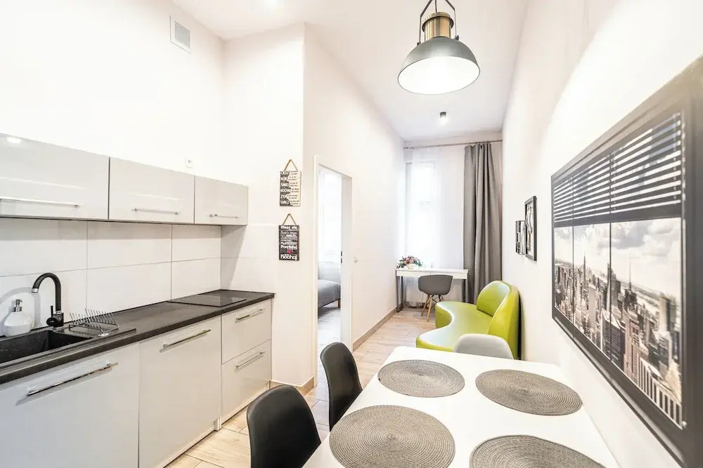 RentPlanet - Apartamenty Styczyńskiego