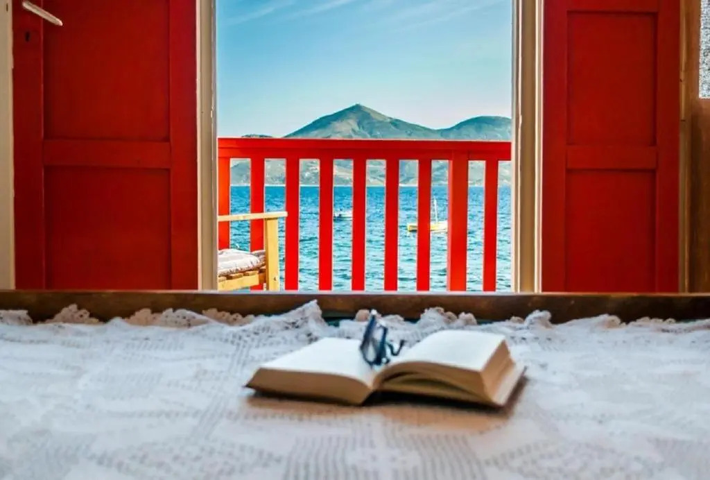 Dream Boathouse