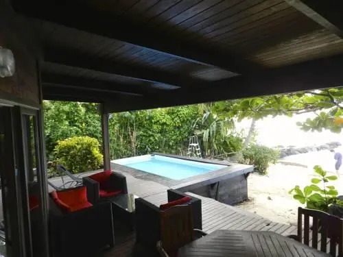 Ecolodge Maharepa Moorea