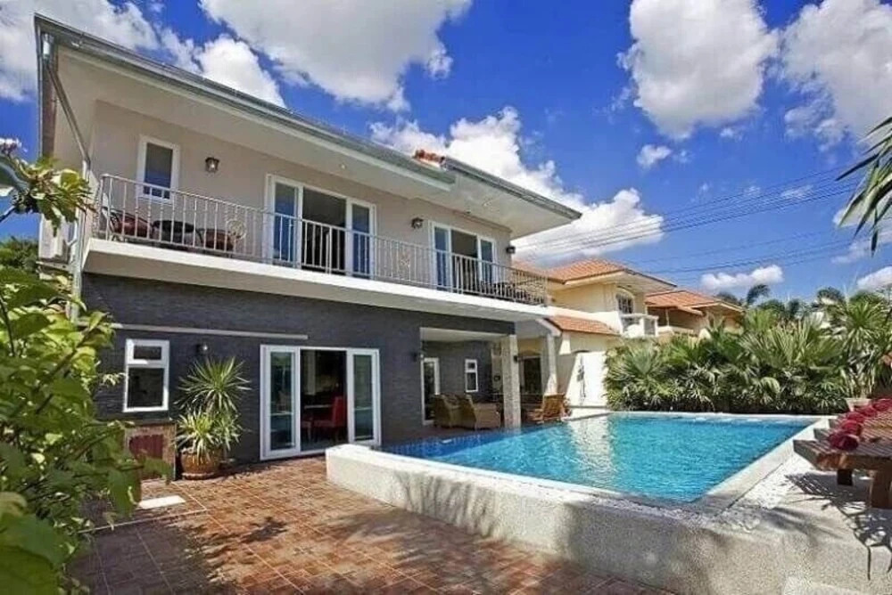 Pool Villa Pattaya - ViewPoint 2