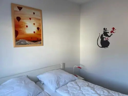 Ferienhaus Strand18 Strandnah Karl