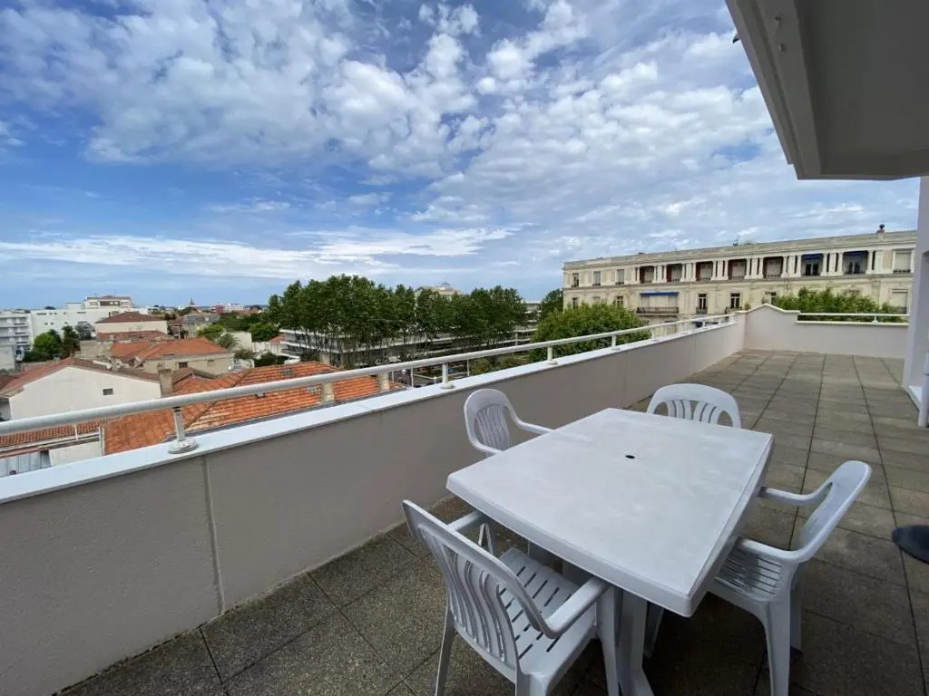Appartement Arcachon, 4 pièces, 6 personnes - FR-1-474-148