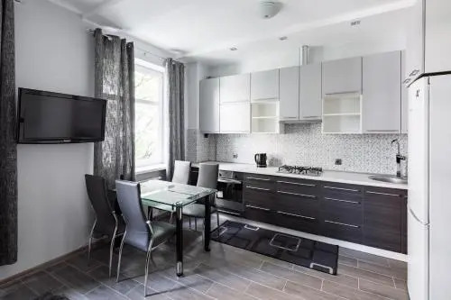 New Studio with balcony