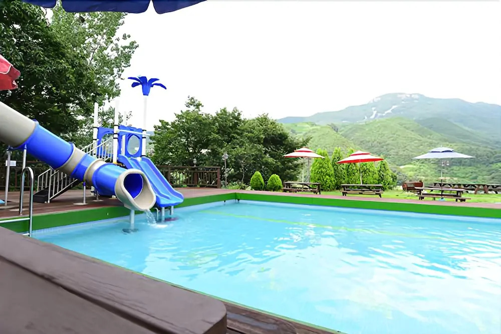 Miryang Sky Garden Pension