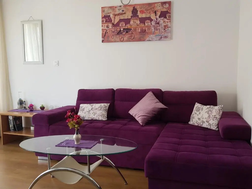 Budva Sea View Apartment 1