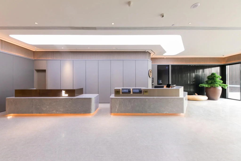 Ji Hotel Hefei South Railway Station Bei Plaza