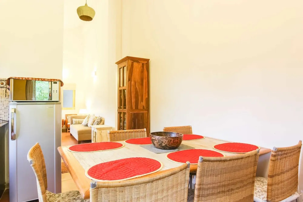 Rainforest - Casa Azure 5 Min walk to the beach