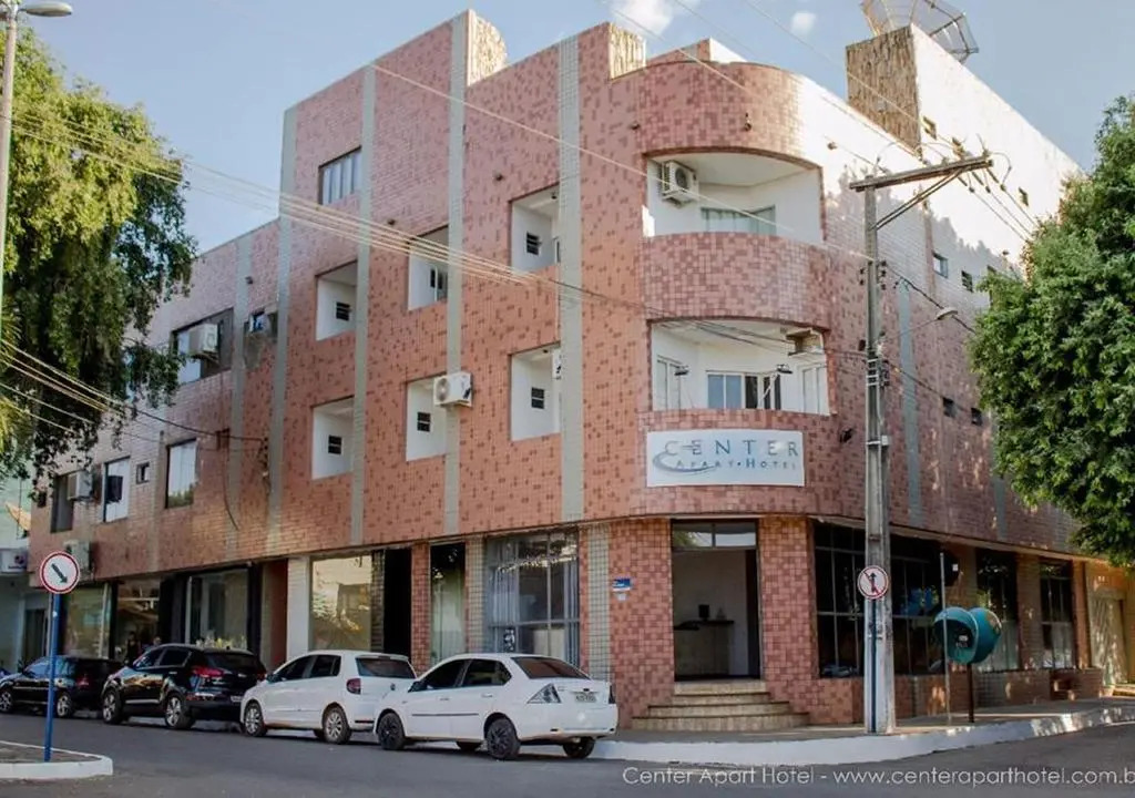 Center Apart Hotel