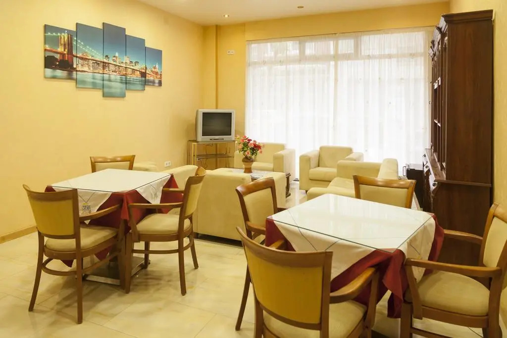 Hotel Cristal 1