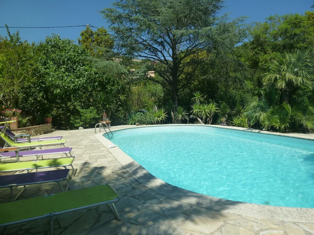Villa Les Mésanges