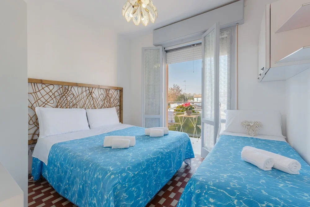 Lido di Pomposa Flat - Sea Apartment