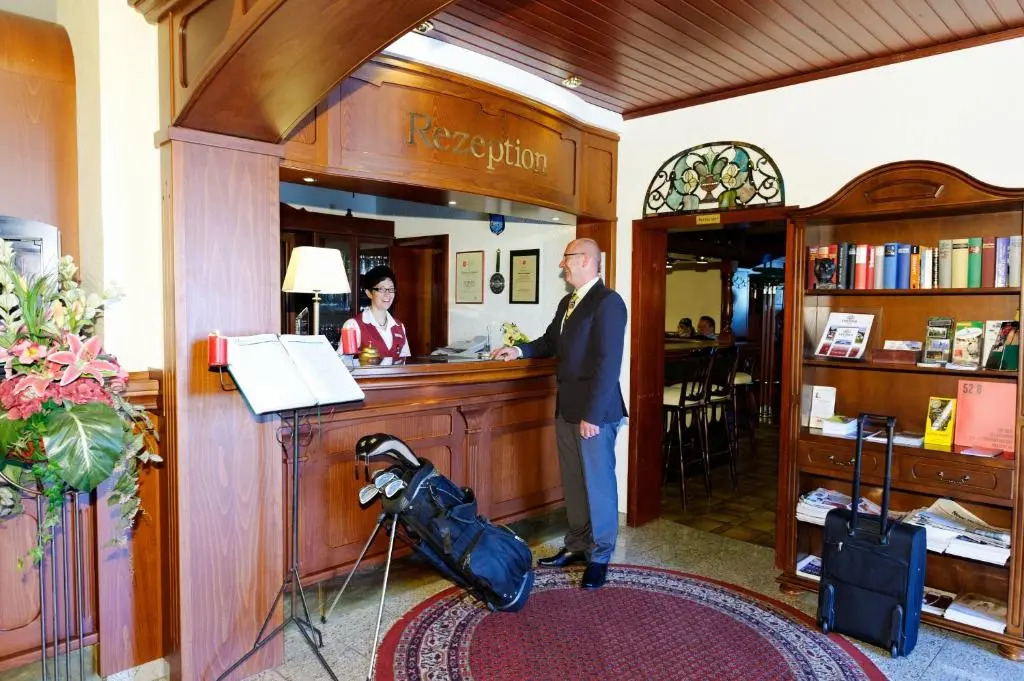Hotel Freihof