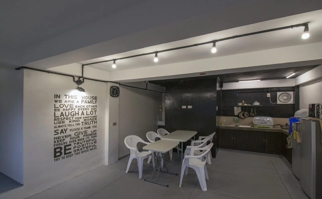 Habitat Guest House