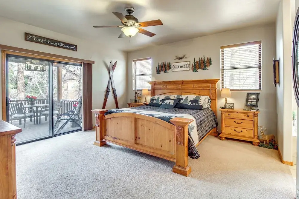 Outdoor Oasis: Family-friendly Cabin in Show Low!