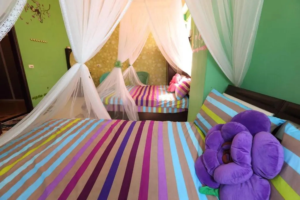 Mei Lun Xi Pan Homestay