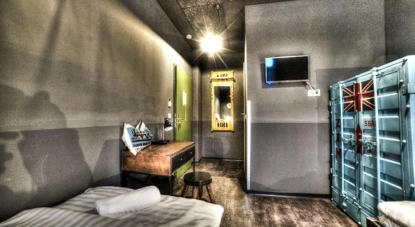 Hostel am Bahnhof