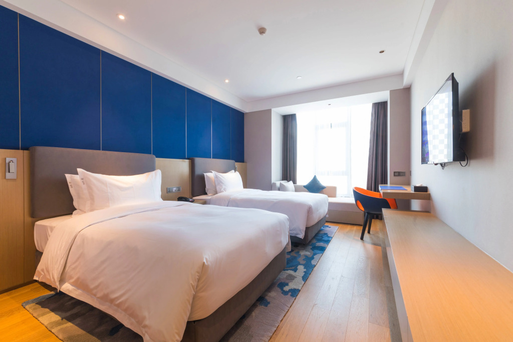 Holiday Inn Express Nanchang West Station by IHG