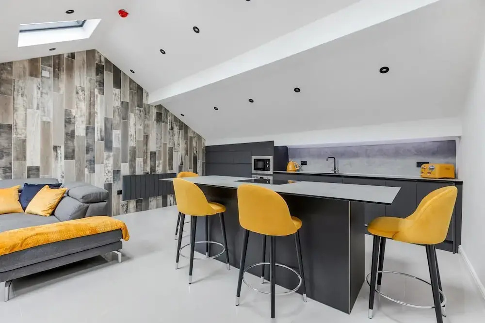 Winter Garden Apartments by Sasco