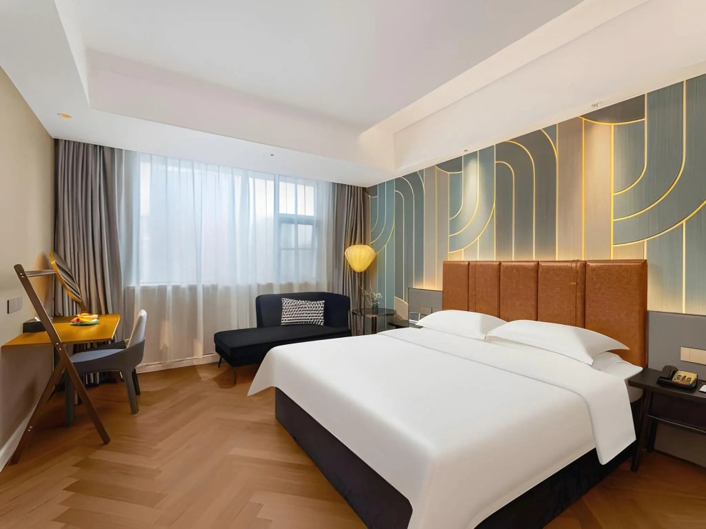 Jinjiang Metropolo Hotel - Hefei Baohe