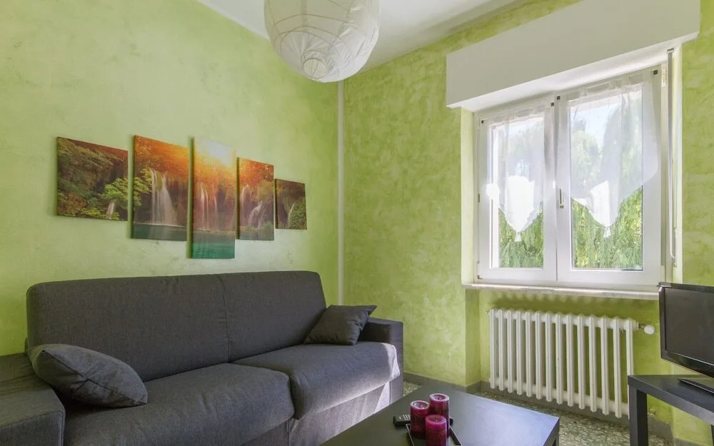 Le Lion Apartments - Bike & Ski