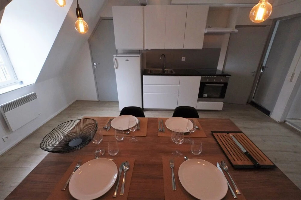 Apartment Standing Vieux Lille