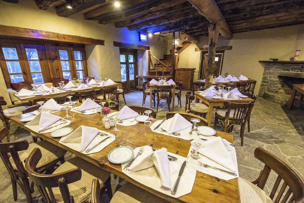 Serena Shigar Fort
