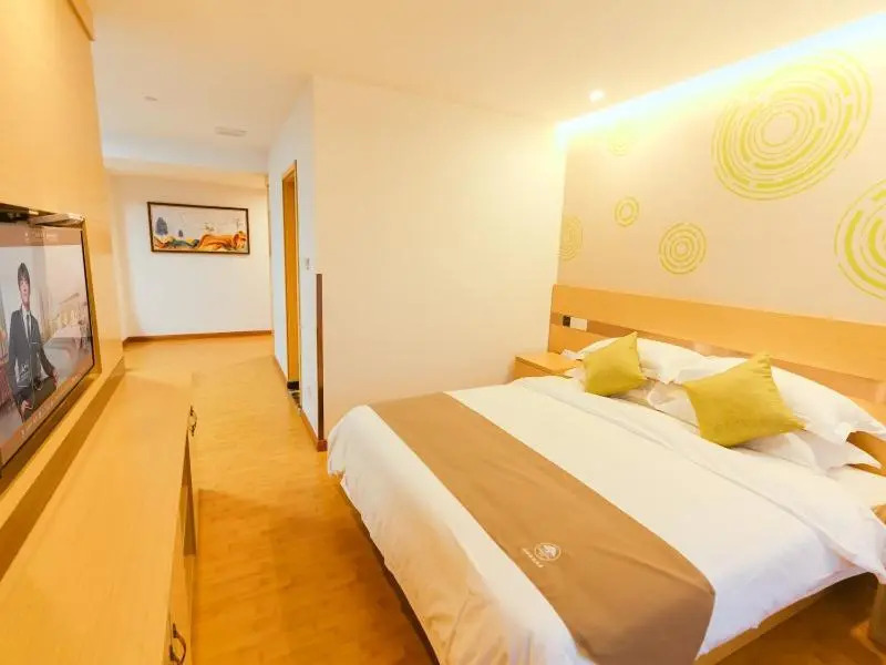 Greentree Inn Haining Chang An University Town