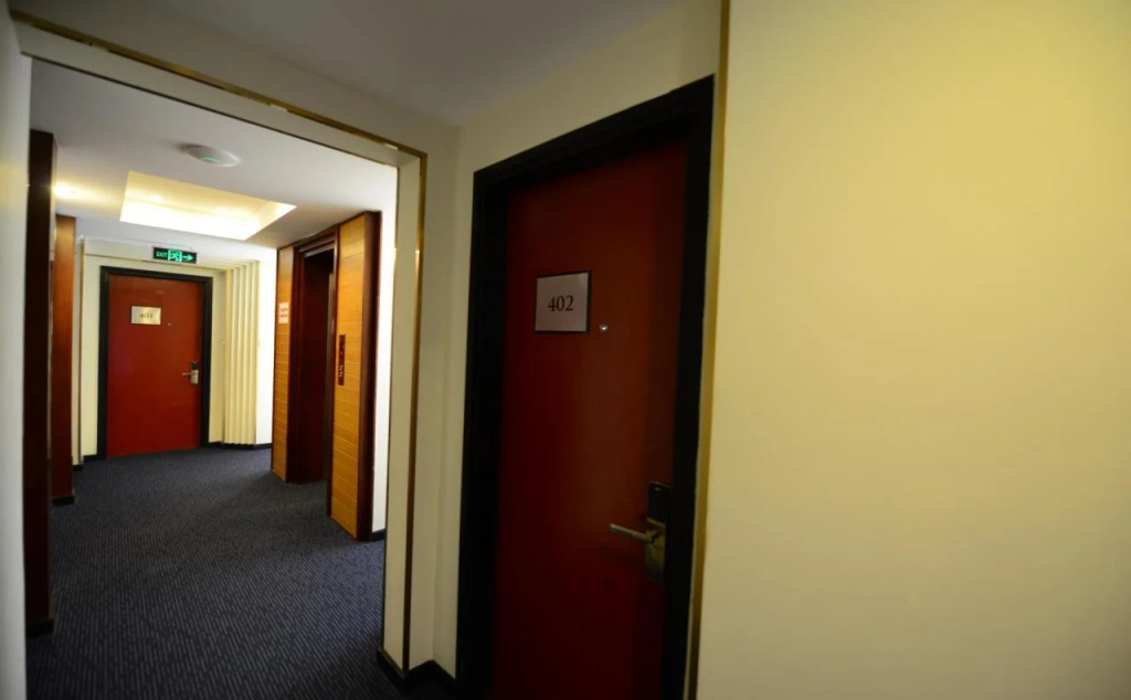 Ja Cosmo Hotel and Spa