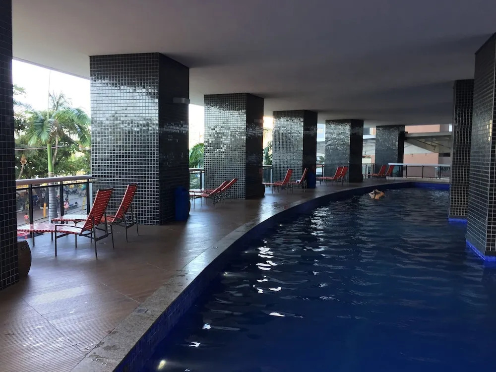 Apartamentos Landscape Beira Mar