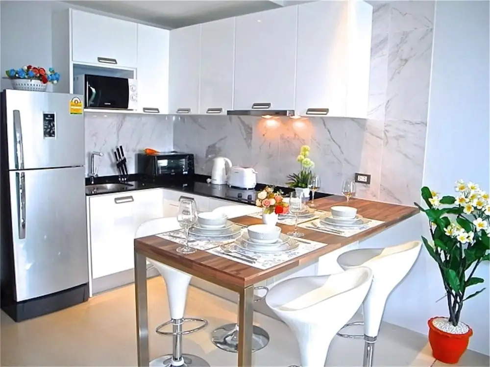 Emerald Patong 2 bedrooms Apartment with Terrace