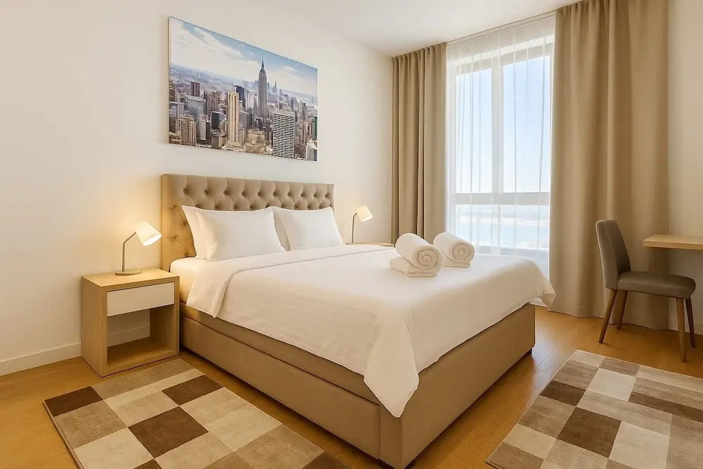 Queens Park Residence Apartments