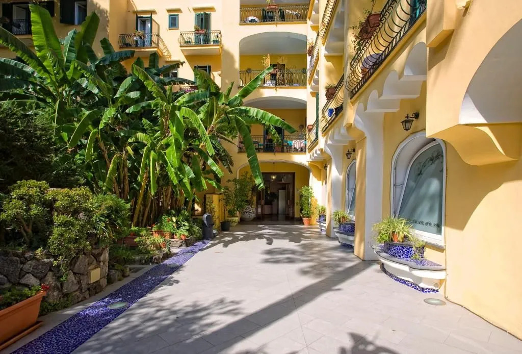 Av Isola Verde Hotel Thermal Spa