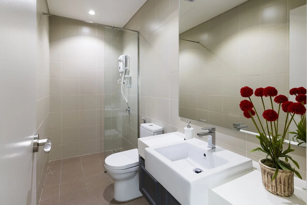 I-City Luxury Condo, Shah Alam - Smarthome