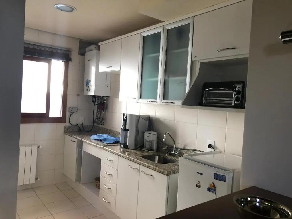 Apartamento Castelinho - Centro
