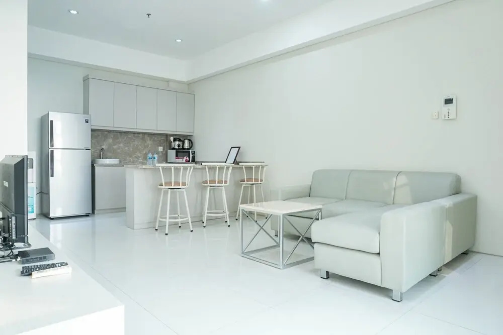 Luxurious Modern 2Br Apartment at One Park Residences by Travelio