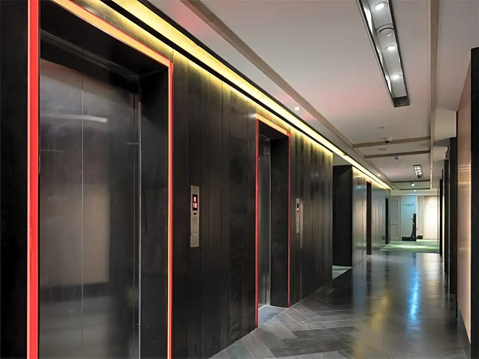 Harbin 22 Degrees Celsius Boutique Hotel