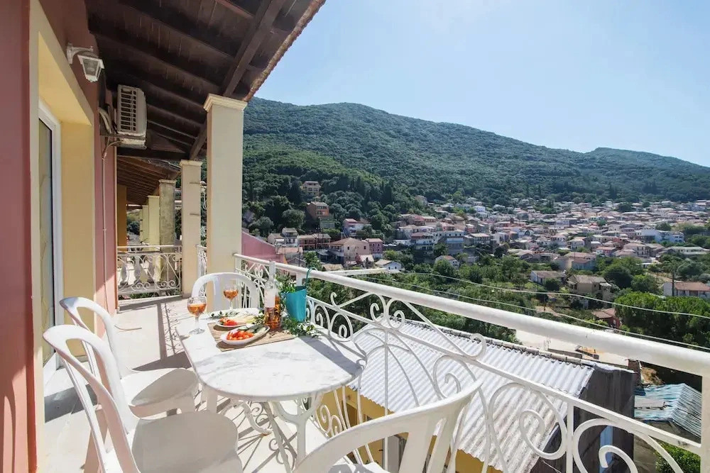 Villa Victoria by CorfuEscapes