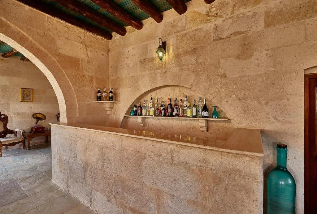 Charm Of Cappadocia Cave Suites