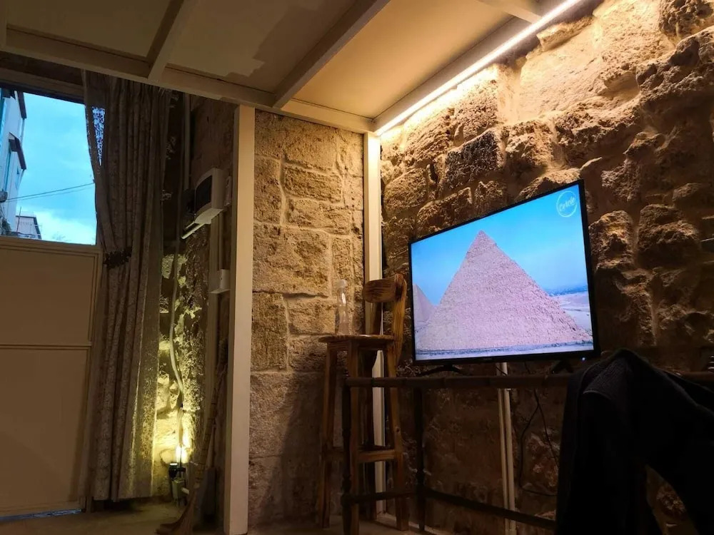 1 Bedroom Studio Double bed Batroun old Souk