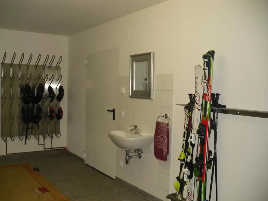 Appartement Latschen - Ferienhaus