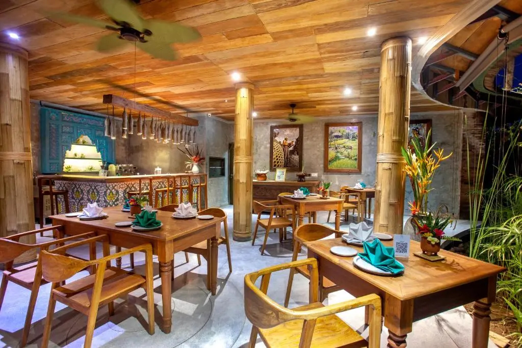 Отель Arya Arkananta Resort and Spa