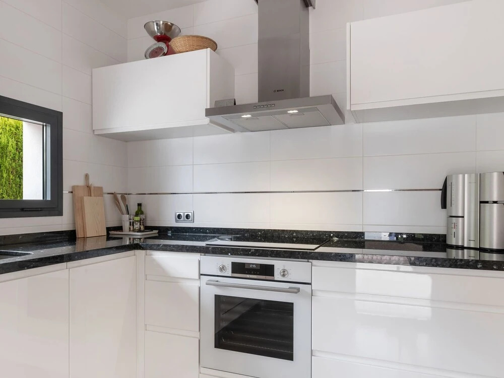 Comfortable Villa in Calpe With Pool, Terrace & Garden