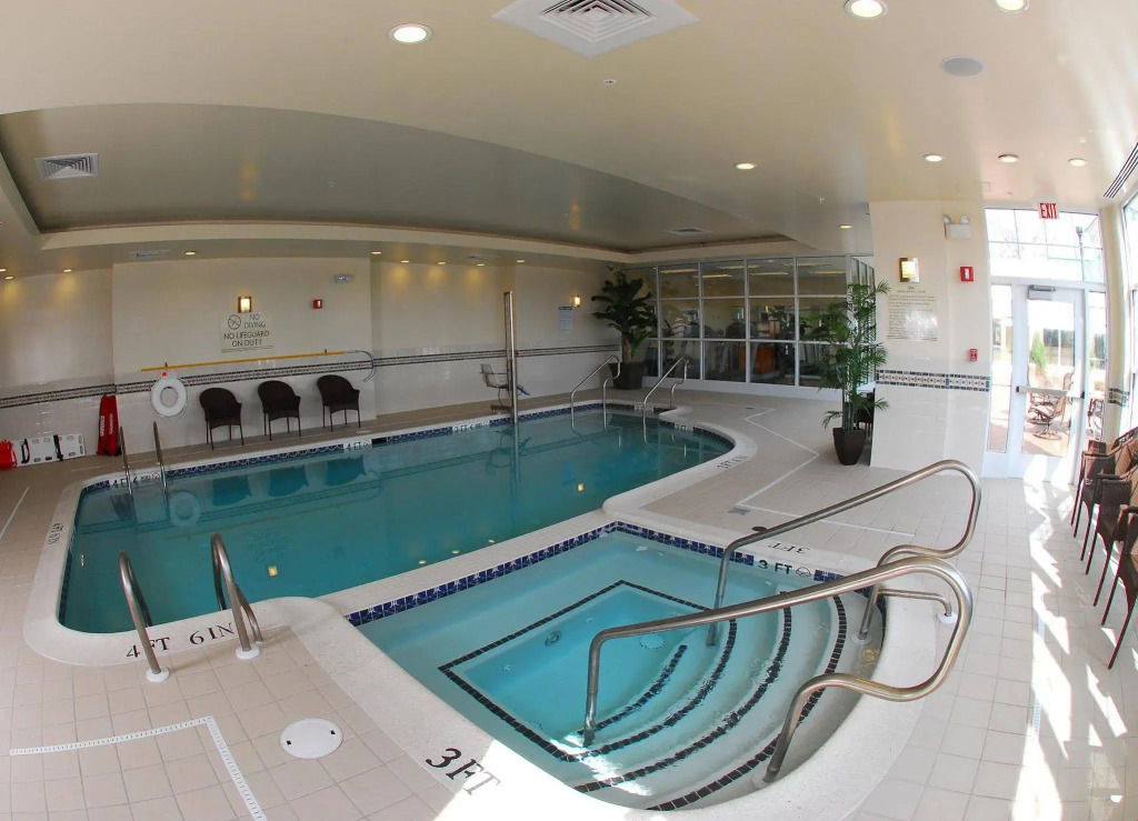 Hilton Garden Inn Hamilton