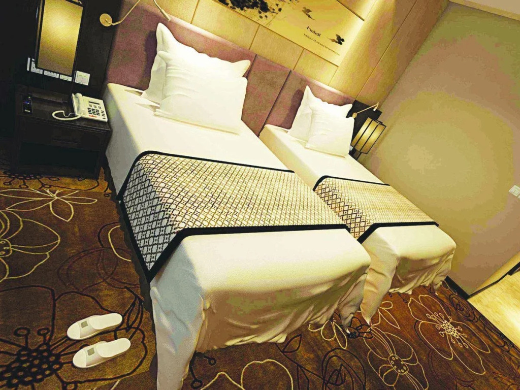 Qingdao Huaxi Hotel Laixi