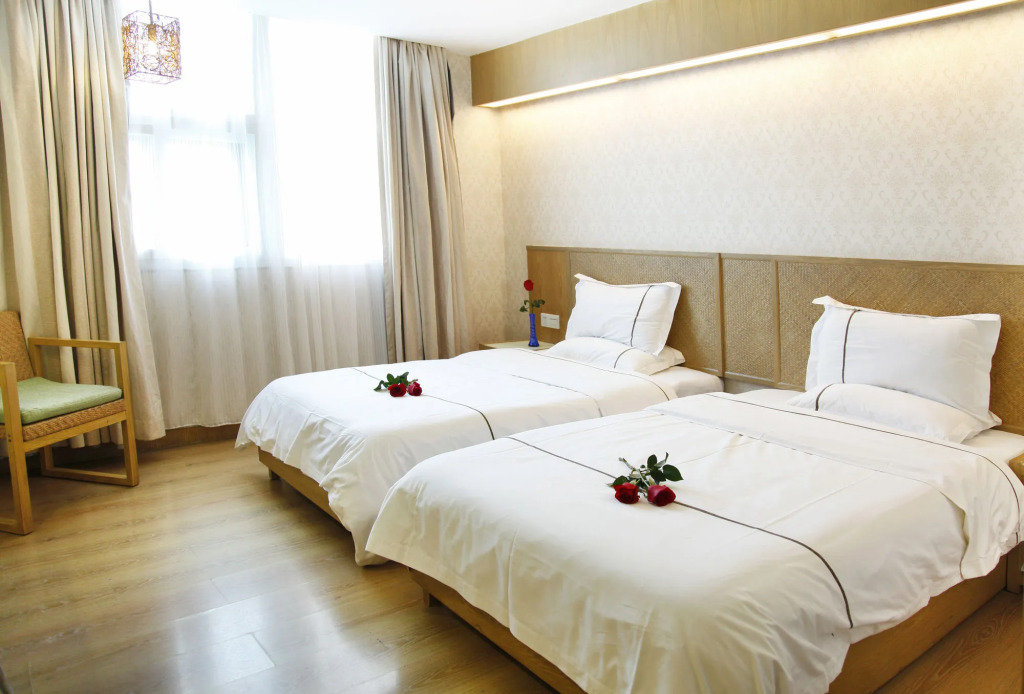 Guangzhou Xin Yue Xin Hotel