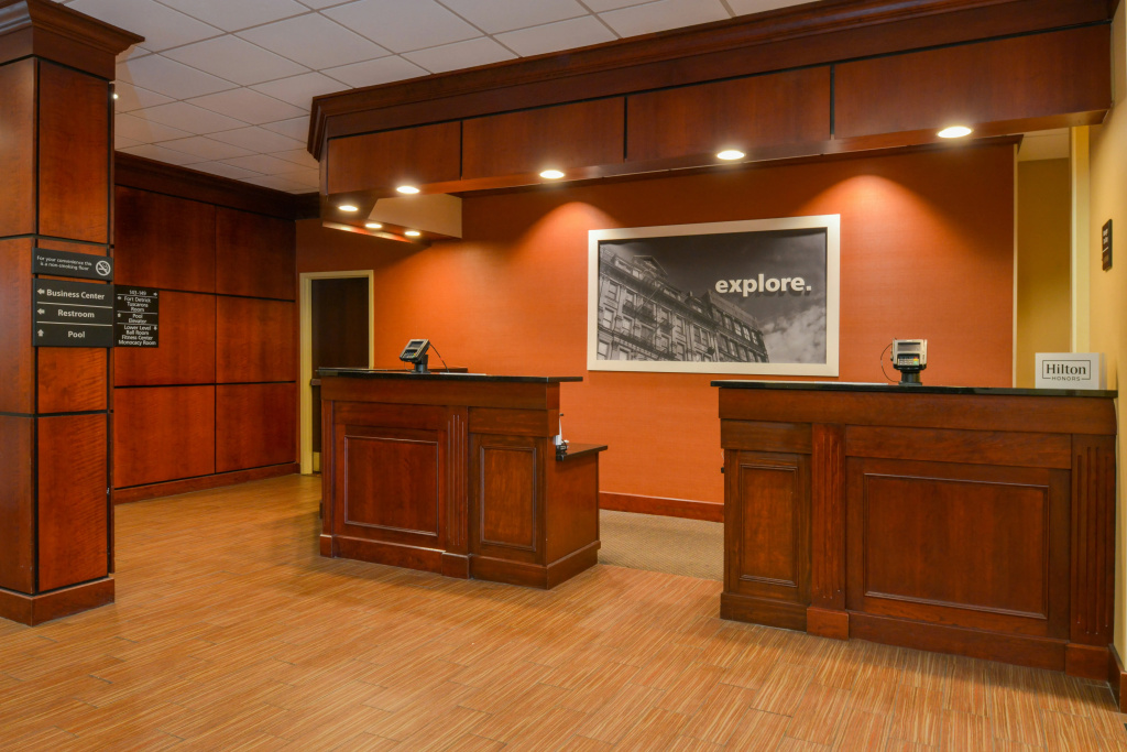 Hampton Inn Frederick