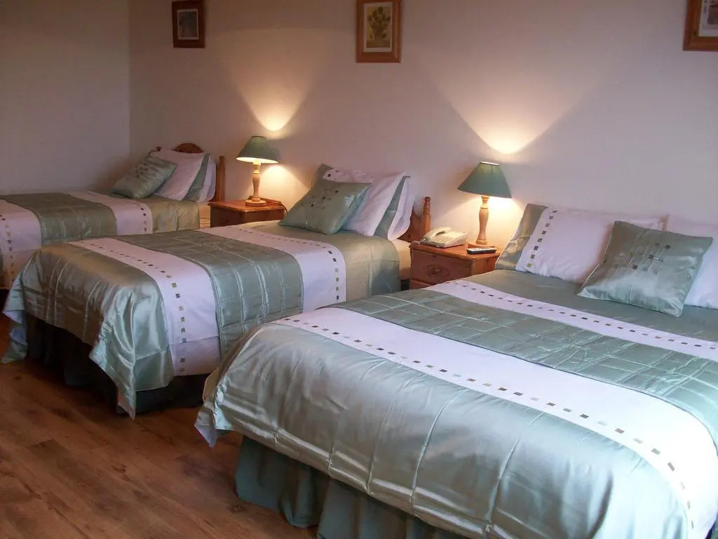OConnors Accommodation