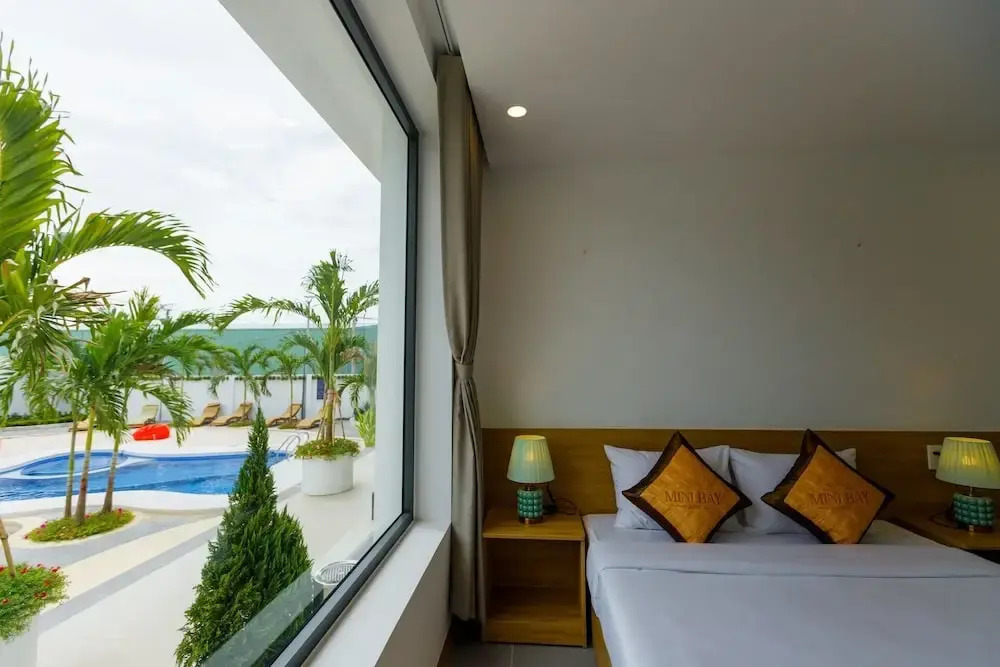 Tuong Vy Mini Bay Hotel Mui Ne
