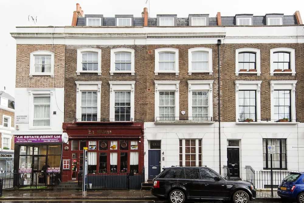 The Notting Hill Westbourne Park - PC2